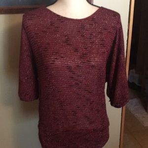 By & By Sexy Back Top
